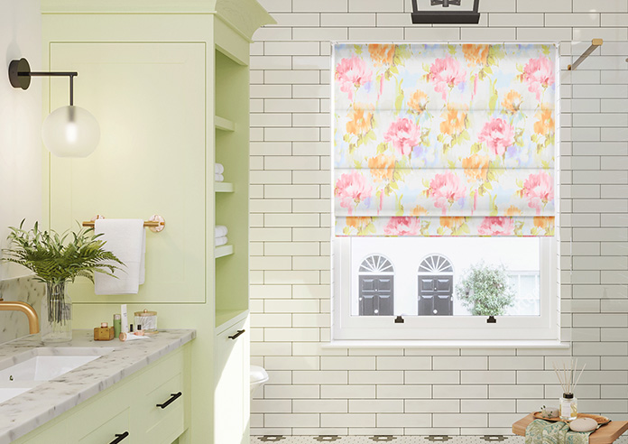 Nevada, Pastel - Roman Blind - Image 3